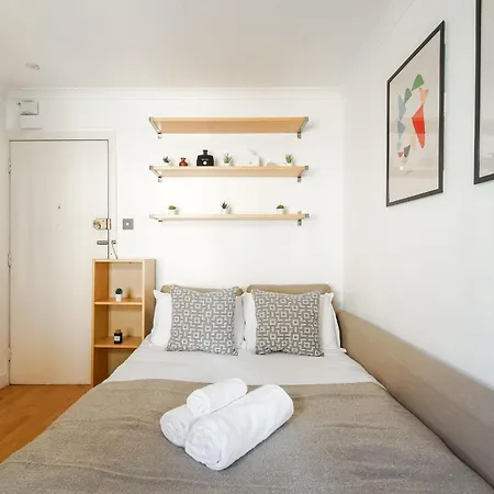 Bnbnova - Fitzrovia & Regent'S Park London Exterior photo