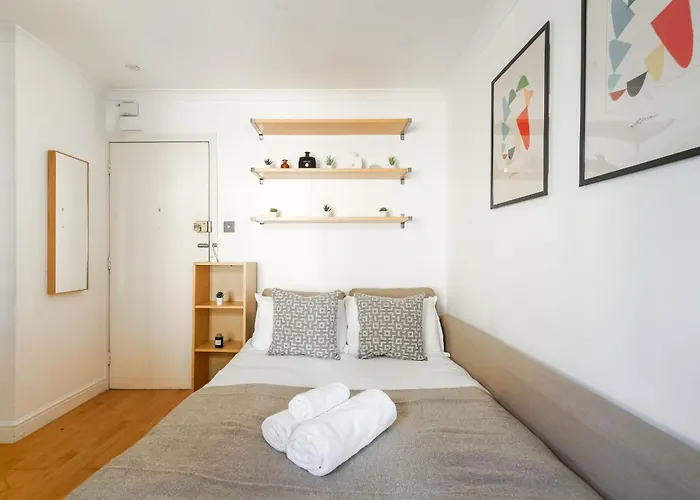 Bnbnova - Fitzrovia & Regent\'S Park