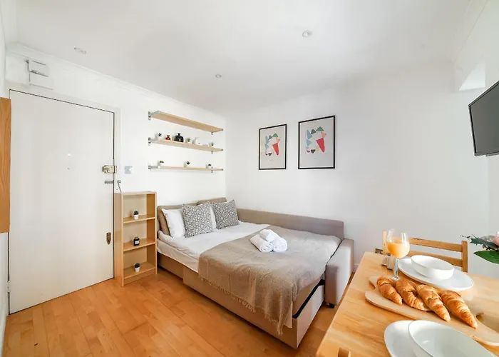 Bnbnova - Fitzrovia & Regent\'S Park