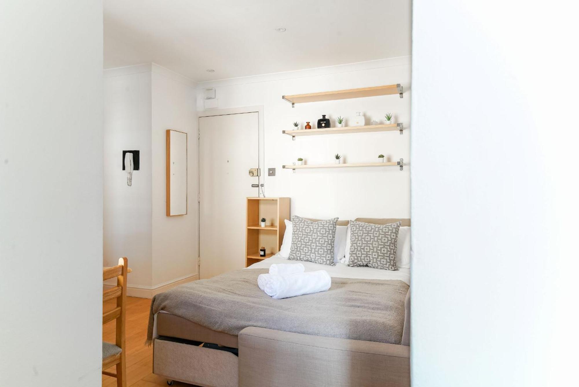 Bnbnova - Fitzrovia & Regent's Park Appartement *