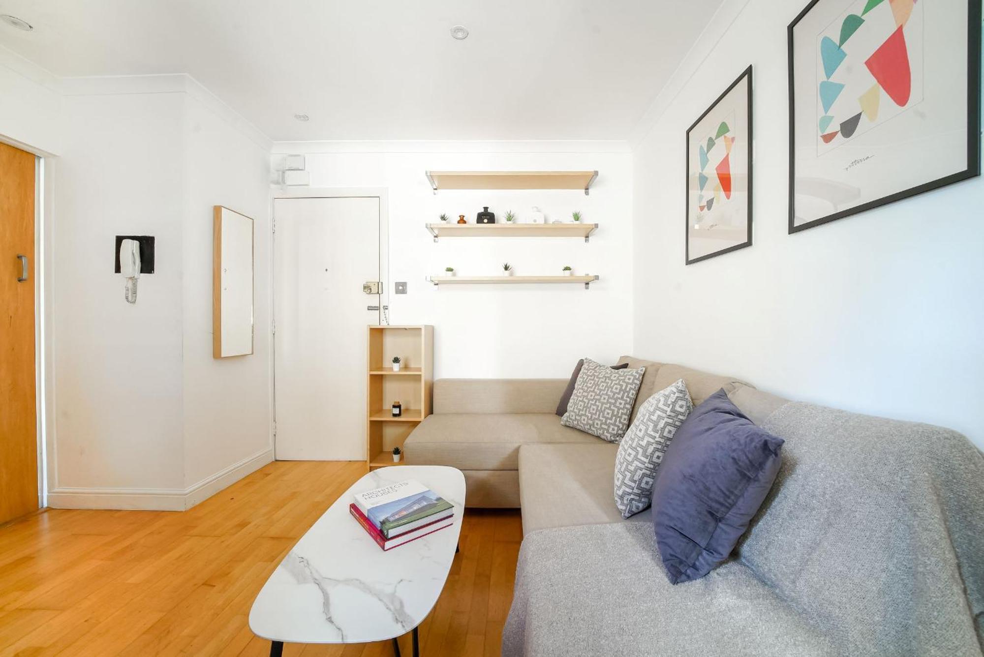 Appartement Bnbnova - Fitzrovia & Regent's Park *