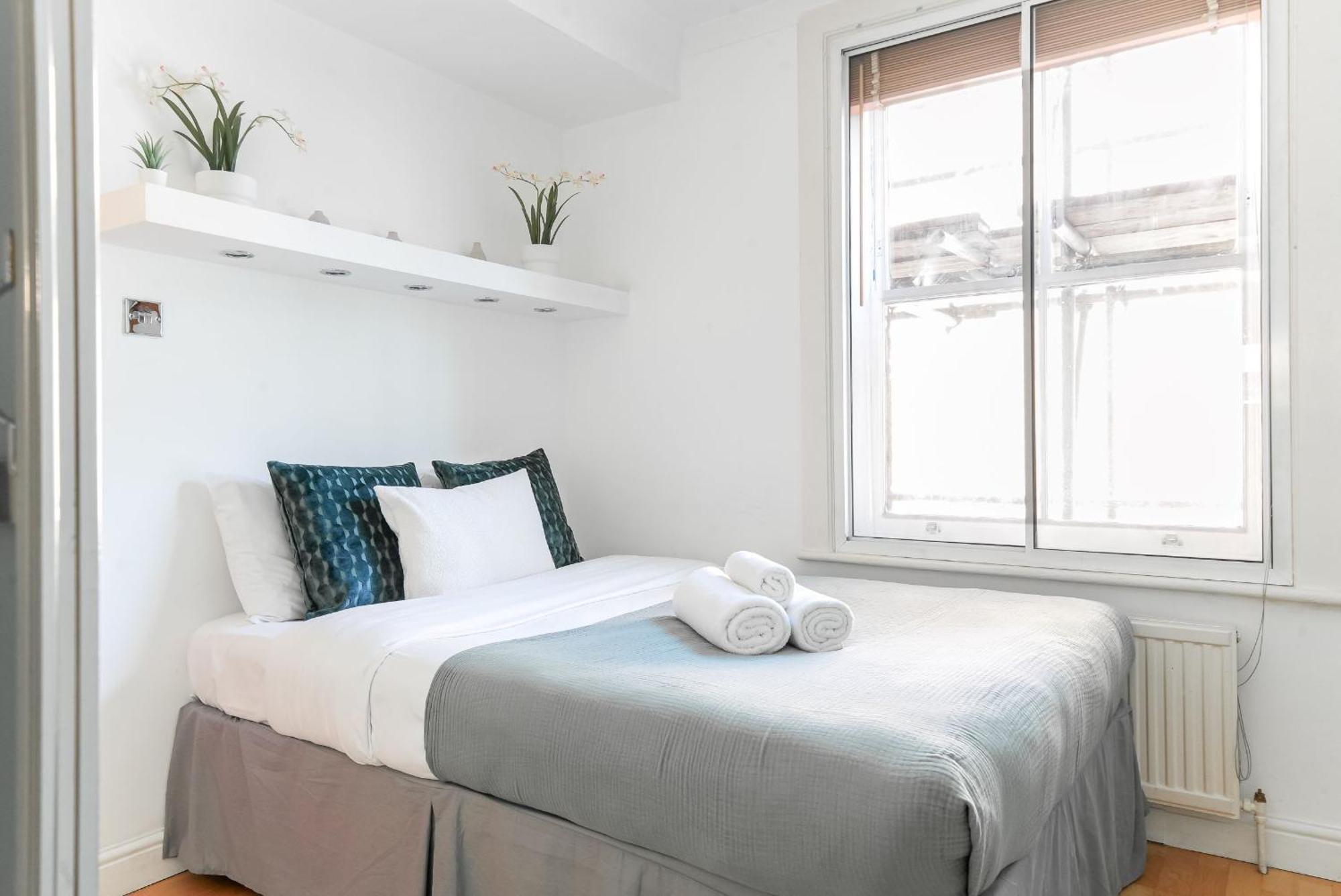 Bnbnova - Fitzrovia & Regent's Park Appartement